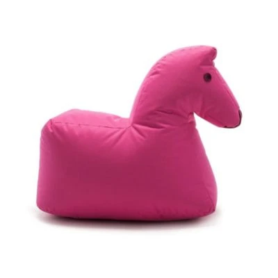 SITTING BULL Sitzsack HAPPY ZOO PFERD BEAUTY Sitzkissen Pink 3 SITTING BULL Sitzsack HAPPY ZOO PFERD BEAUTY Sitzkissen Pink