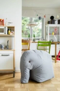 SITTING BULL Sitzsack HAPPY ZOO ELEFANT CHARLY Sitzkissen Grau 9 SITTING BULL Sitzsack HAPPY ZOO ELEFANT CHARLY Sitzkissen Grau -Mytoys Home Store 26597846 03