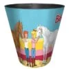 Geda Labels Papierkorb Bibi Und Tina 10L Papierkörbe -Mytoys Home Store 26685317 01