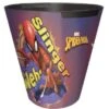 Geda Labels Papierkorb Spider-Man 10L Papierkörbe 1 Geda Labels Papierkorb Spider-Man 10L Papierkörbe -Mytoys Home Store 26685325 01