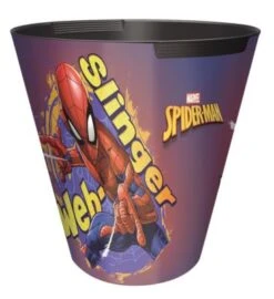 Geda Labels Papierkorb Spider-Man 10L Papierkörbe