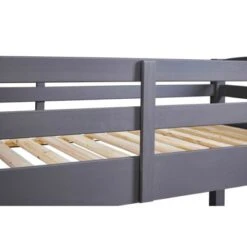 HTI-Living Etagenbett Lavius Massivholz Dunkelgrau 10 HTI-Living Etagenbett Lavius Massivholz Dunkelgrau -Mytoys Home Store 26836376 03