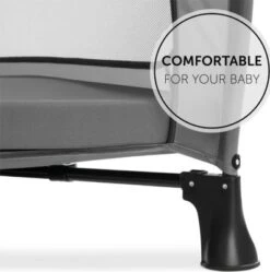 Hauck Reisebettmatratze Sleeper Mickey Mouse, Grey, 120 X 60 Cm -Mytoys Home Store 27013577 04