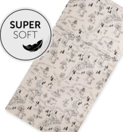 Hauck Reisebettmatratze Sleeper Winnie The Pooh, Beige, 120 X 60 Cm -Mytoys Home Store 27013579 03