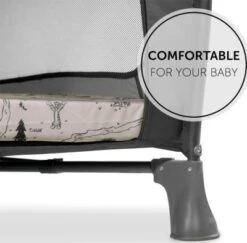 Hauck Reisebettmatratze Sleeper Winnie The Pooh, Beige, 120 X 60 Cm -Mytoys Home Store 27013579 04