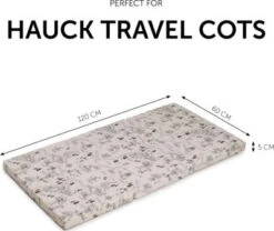 Hauck Reisebettmatratze Sleeper Winnie The Pooh, Beige, 120 X 60 Cm -Mytoys Home Store 27013579 05