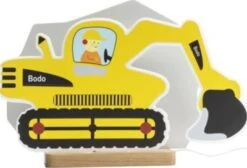 Elobra Tischlampe Stecksystem Bagger LED