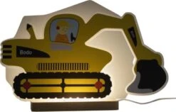 Elobra Tischlampe Stecksystem Bagger LED -Mytoys Home Store 27021496 03