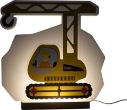 Elobra Tischlampe Stecksystem Turmdrehkran LED -Mytoys Home Store 27021498 03