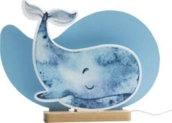 Elobra Tischleuchte Stecksystem Pottwal Paul