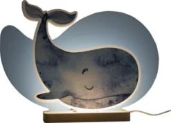 Elobra Tischleuchte Stecksystem Pottwal Paul -Mytoys Home Store 27021500 03