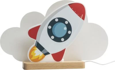 Elobra Tischleuchte Stecksystem Rakete 3 Elobra Tischleuchte Stecksystem Rakete