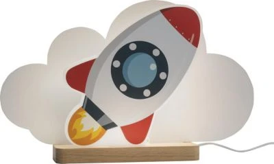 Elobra Tischleuchte Stecksystem Rakete 4 Elobra Tischleuchte Stecksystem Rakete – Bild 2