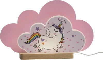 Elobra Tischleuchte Einhorn Babsy 4 Elobra Tischleuchte Einhorn Babsy – Bild 2
