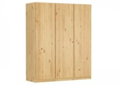 Erst-Holz® Holzschrank Kiefer Massiv Spind Mit Fächer -Mytoys Home Store 27038135 05