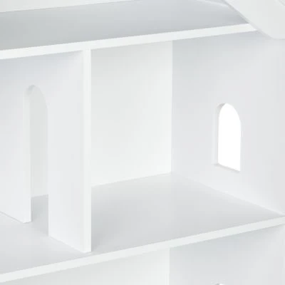 Relaxdays Hohes Kinderregal In Hausform 8 Relaxdays Hohes Kinderregal In Hausform – Bild 6