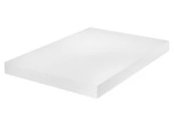 Badenia Matratze 140x190 Cm Komfortschaum Für Kurzes Einzelbett Sondergröße