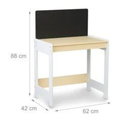 Relaxdays Kindersitzgruppe Mit Tafel 11 Relaxdays Kindersitzgruppe Mit Tafel -Mytoys Home Store 27112157 04