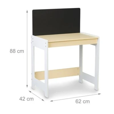 Relaxdays Kindersitzgruppe Mit Tafel 6 Relaxdays Kindersitzgruppe Mit Tafel – Bild 4