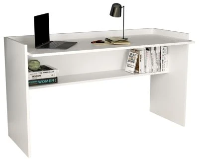 VCM Holz Schreibtisch Computertisch Arbeitstisch Bürotisch Büro Ablagefach TilusXL 3 VCM Holz Schreibtisch Computertisch Arbeitstisch Bürotisch Büro Ablagefach TilusXL