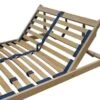 Erst-Holz® Federholzrahmen Lattenrost 90x190 Cm Kopfteil Verstellbar 1 Erst-Holz® Federholzrahmen Lattenrost 90x190 Cm Kopfteil Verstellbar -Mytoys Home Store 27137021 01