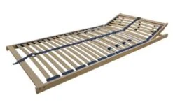 Erst-Holz® Federholzrahmen Lattenrost 90x190 Cm Kopfteil Verstellbar -Mytoys Home Store 27137021 02