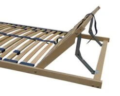 Erst-Holz® Federholzrahmen Lattenrost 100x190 Cm Kopfteil Verstellbar 10 Erst-Holz® Federholzrahmen Lattenrost 100x190 Cm Kopfteil Verstellbar -Mytoys Home Store 27137024 04