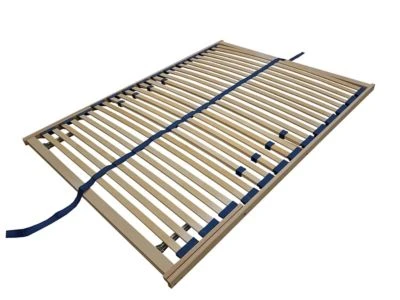Erst-Holz® Federholzrahmen Lattenrost 100x190 Cm Kopfteil Verstellbar 7 Erst-Holz® Federholzrahmen Lattenrost 100x190 Cm Kopfteil Verstellbar – Bild 5