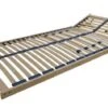 Erst-Holz® Federholzrahmen Lattenrost 80x200 Cm Kopfteil Verstellbar -Mytoys Home Store 27137034 01