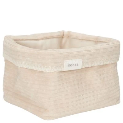 Koeka Wickeltischkörbchen Vik 4 Koeka Wickeltischkörbchen Vik – Bild 2