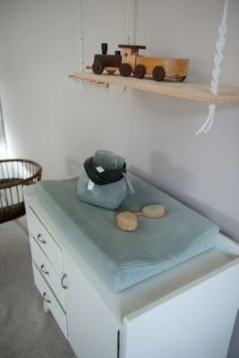 Koeka Wickeltischkörbchen Vik 6 Koeka Wickeltischkörbchen Vik – Bild 4