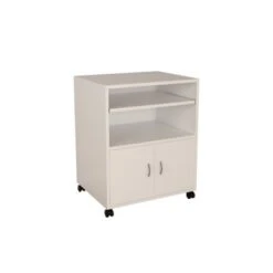 VCM Rollcontainer Beistellcontainer Bürocontainer Rollen Tastaturauszug Milasi -Mytoys Home Store 27209590 03