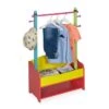 Relaxdays Kinder Kleiderständer Mit Ablagen -Mytoys Home Store 27263235 01