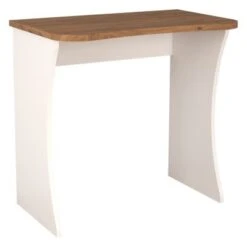 VCM Holz Schreibtisch Computertisch Arbeitstisch Bürotisch Büro Ablagefach Dilus L -Mytoys Home Store 27299286 03