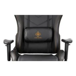 Deltaco Leder Optik Gaming Stuhl DC310 Höhenverstellbar Nackenkissen -Mytoys Home Store 27330244 03