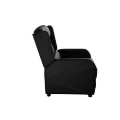 Deltaco Gaming Relax-Sessel Spielesessel (Kunstleder, Mit Fußschemel, 140 Kg) -Mytoys Home Store 27330275 04