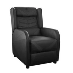 Deltaco Gaming Relax-Sessel Spielesessel (Kunstleder, Mit Fußschemel, 140 Kg) -Mytoys Home Store 27330275 06