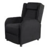 Deltaco Gaming Und Relax Sessel Leder Bis 140 Kg GAM-087A-B