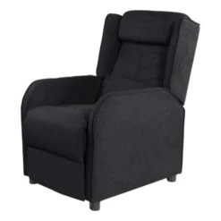 Deltaco Gaming Und Relax Sessel Leder Bis 140 Kg GAM-087A-B