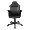 Deltaco Gaming Stuhl DC120 "Junior" Höhenverstellbar Kunstleder