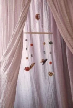 Sebra Interior For Kids Baldachin Für Betthimmel, Blossom Lilac -Mytoys Home Store 27345230 03