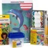 Eberhard Faber Schulstarter-Box, 21-tlg., Inkl. Deckfarbkasten 1 Eberhard Faber Schulstarter-Box, 21-tlg., Inkl. Deckfarbkasten -Mytoys Home Store 27377314 01