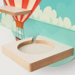 Kreative Feder Musikbox-Regal "Ballon" Passend Für Tonie-Box Und Figuren -Mytoys Home Store 27412737 04