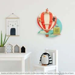 Kreative Feder Musikbox-Regal "Ballon" Passend Für Tonie-Box Und Figuren -Mytoys Home Store 27412737 05