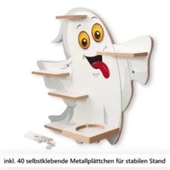 Kreative Feder Musikbox-Regal "Geist" Passend Für Tonie-Box Und Figuren -Mytoys Home Store 27412745 02