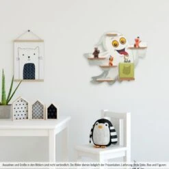 Kreative Feder Musikbox-Regal "Geist" Passend Für Tonie-Box Und Figuren -Mytoys Home Store 27412745 04