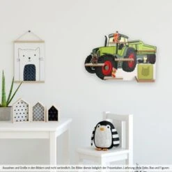 Kreative Feder Musikbox-Regal "Traktor" Passend Für Tonie-Box Und Figuren -Mytoys Home Store 27412747 04