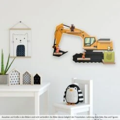 Kreative Feder Regal Für Die Musikbox "Bagger" Passend Für Toniebox Und Tonies -Mytoys Home Store 27412755 04