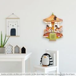 Kreative Feder Musikbox-Regal "Karussell" Passend Für Tonie-Box Und Figuren -Mytoys Home Store 27412757 05