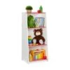 Relaxdays Kinderregal Mit 3 Fächern -Mytoys Home Store 27419123 01